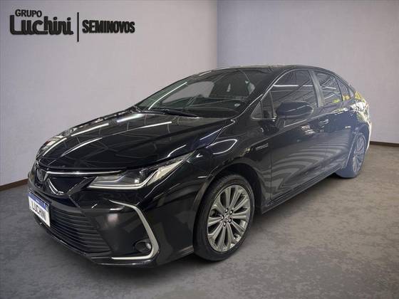 TOYOTA COROLLA 1.8 VVT-I HYBRID FLEX ALTIS CVT